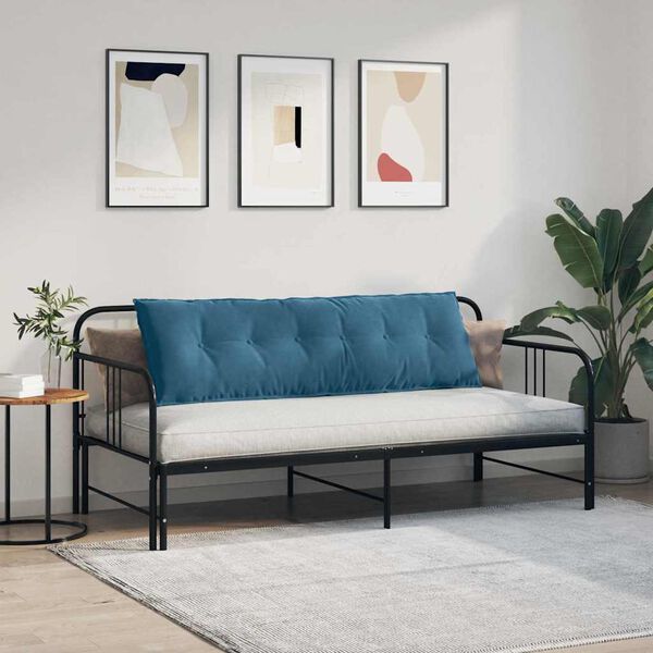 vidaXL H&aacute;tp&aacute;rna K&eacute;k 160 x 50 cm B&aacute;rsonyos sz&ouml;vet