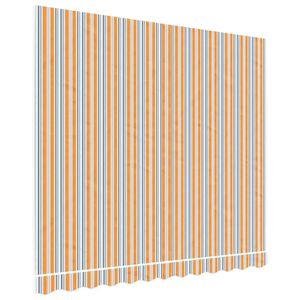 vidaXL t&ouml;bbsz&iacute;nű poli&eacute;szter p&oacute;tsz&ouml;vet napellenzőh&ouml;z 300 x 250 cm
