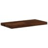 vidaXL T&eacute;glalap Asztallap 60 x 20 x 3,2 cm N&eacute;gysz&ouml;gletes T&ouml;m&ouml;r Ak&aacute;cfa
