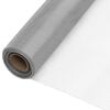 vidaXL ez&uuml;stsz&iacute;nű rozsdamentes ac&eacute;lh&aacute;l&oacute; 60 x 1000 cm