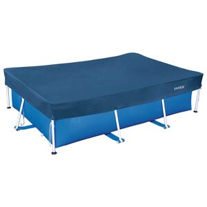 INTEX INTEX Medencefed&eacute;l 300 x 200 cm N&eacute;gysz&ouml;gletes PVC &eacute;s PET