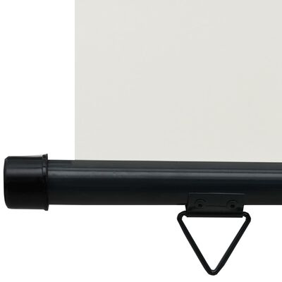 vidaXL krémszínű oldalsó terasznapellenző 85 x 250 cm