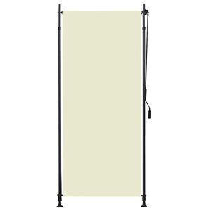 vidaXL kr&eacute;msz&iacute;nű k&uuml;lt&eacute;ri rol&oacute; 100 x 270 cm