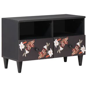 vidaXL T&aacute;rol&oacute; szekr&eacute;nyek Soksz&iacute;nű 70 x 33,5 x 46 cm T&ouml;m&ouml;r Mang&oacute;f&aacute;t