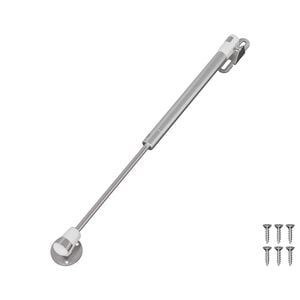 vidaXL Hidraulikus G&aacute;z Rug&oacute; 12 pcs Ez&uuml;st 280 x 17 x 16 mm PP &eacute;s Ac&eacute;l