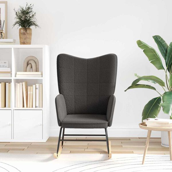 vidaXL Hintasz&eacute;k S&ouml;t&eacute;tsz&uuml;rke Sherpa sz&ouml;vet