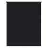 vidaXL K&uuml;lt&eacute;ri rol&oacute; &aacute;rny&eacute;kol&oacute; UV v&eacute;delem Fekete 100 x 230 cm (Sz x M)