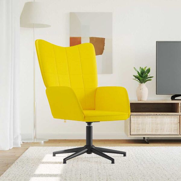 vidaXL must&aacute;rs&aacute;rga sz&ouml;vet pihenőfotel