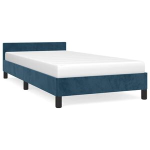 vidaXL s&ouml;t&eacute;tk&eacute;k b&aacute;rsony &aacute;gykeret matrac n&eacute;lk&uuml;l 80 x 200 cm