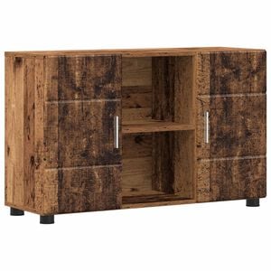 vidaXL Sz&eacute;f FLORIN 88,5 x 30,5 x 55,5 cm &Ouml;reg fa Szerelt Fa