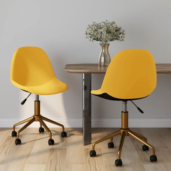 vidaXL 2 db must&aacute;rs&aacute;rga b&aacute;rsony forg&oacute; &eacute;tkezősz&eacute;k