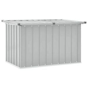 vidaXL z&ouml;ld kerti t&aacute;rol&oacute;l&aacute;da 109 x 67 x 65 cm