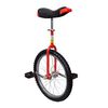 &Aacute;ll&iacute;that&oacute; egykerekű ker&eacute;kp&aacute;r 20 inch piros