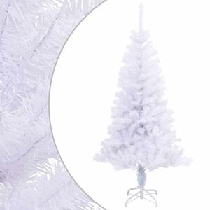 vidaXL műkar&aacute;csonyfa &aacute;llv&aacute;nnyal 230 &aacute;ggal 120 cm