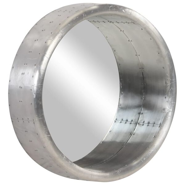 vidaXL f&eacute;m rep&uuml;lős t&uuml;k&ouml;r 68 cm