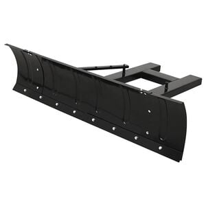 vidaXL fekete h&oacute;eke targonc&aacute;hoz 150 x 38 cm