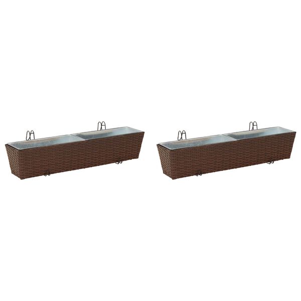 vidaXL Erk&eacute;ly F&eacute;m