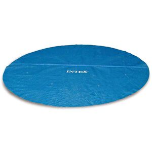 Intex kerek szol&aacute;rtakar&oacute; medenc&eacute;re 488 cm