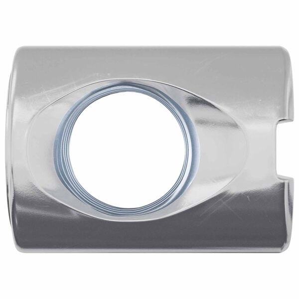 vidaXL Hord&oacute; anyacsavar 2 pcs Ez&uuml;st M6 x 13 mm Vas