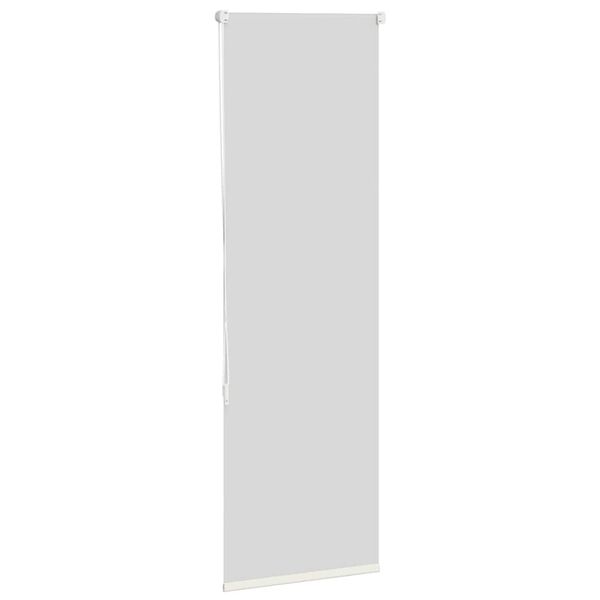 vidaXL redőny Blackout 50x150 cm szövetszélesség 45,7 cm poliészter