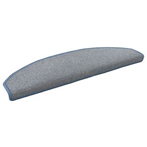 vidaXL &Ouml;ntapad&oacute;s l&eacute;pcsőszőnyegek 15 db 80 x 24,5 x 3,5 cm