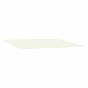 vidaXL Napellenző ponyva Kr&eacute;msz&iacute;nű 500 &times; 350 cm Poli&eacute;szter