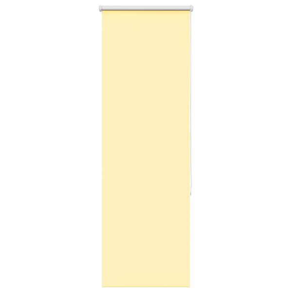 vidaXL redőny Blackout 45x175 cm sz&ouml;vetsz&eacute;less&eacute;g 40,7 cm poli&eacute;szter
