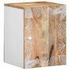 vidaXL Bathroom Hanging Cabinet 38x33,5x48 cm