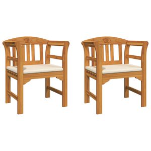 vidaXL pad Term&eacute;szetes Olaj Bevonat 68,5 x 46 x 82,5 cm T&ouml;m&ouml;r Ak&aacute;cfa