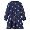 vidaXL Gyerek ruha Navy Blue 140