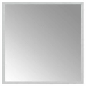 vidaXL LED-es f&uuml;rdőszobat&uuml;k&ouml;r 50x50 cm