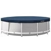 INTEX Medencefed&eacute;l INTEX &Oslash;366 x 20 cm Kerek PVC &eacute;s PET