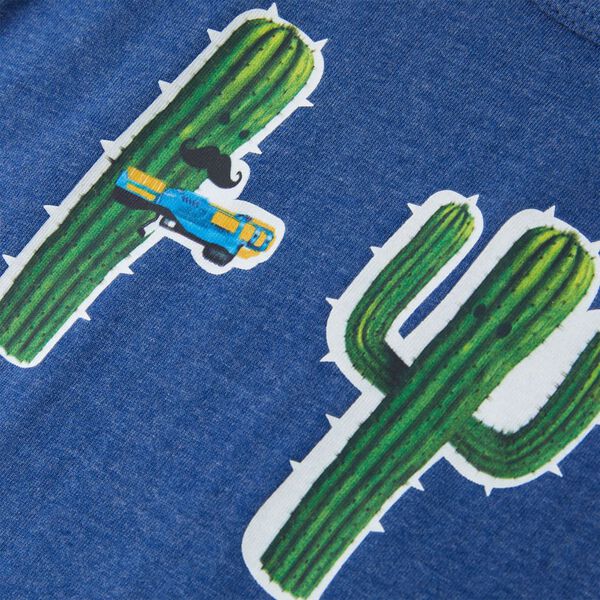 S&ouml;t&eacute;tk&eacute;k melange gyerek felső 140