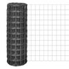 vidaXL Euro Fence sz&uuml;rke ac&eacute;lker&iacute;t&eacute;s 10 x 1,2 m