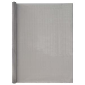 vidaXL H&aacute;l&oacute;s K&eacute;pernyő 100 x 500 cm 120 Mesh Rozsdamentes ac&eacute;l 201