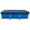 INTEX Medencefed&eacute;l 260 x 160 cm N&eacute;gysz&ouml;gletes PVC &eacute;s PP