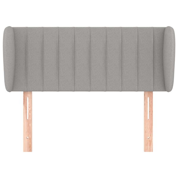 vidaXL vil&aacute;gossz&uuml;rke sz&ouml;vet fejt&aacute;mla sz&aacute;rnyakkal 93x23x78/88 cm