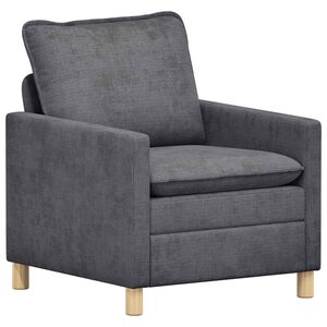vidaXL Kanap&eacute; S&ouml;t&eacute;tsz&uuml;rke 76 x 81 x 87,5 cm Poli&eacute;szter