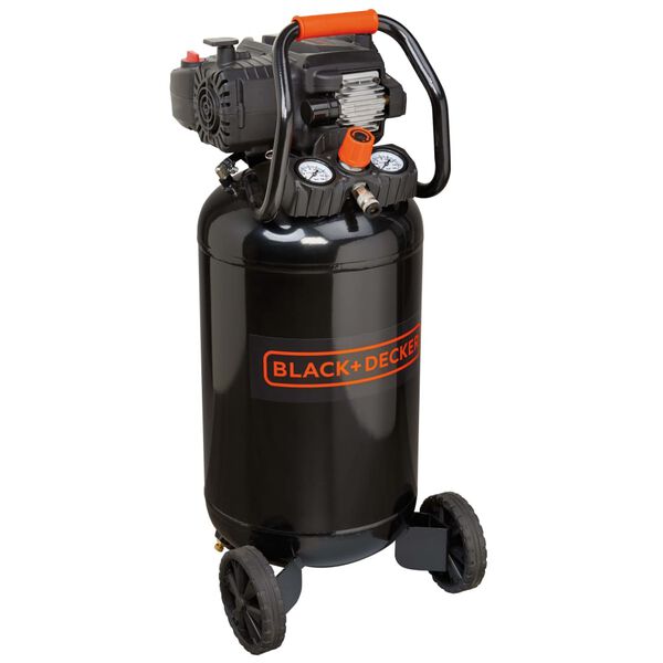 BLACK+DECKER l&eacute;gkompresszor 50 L 230 V