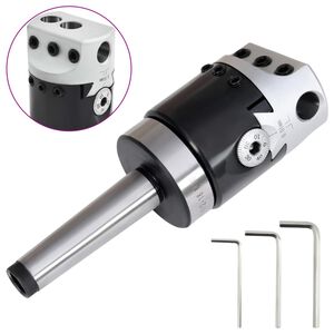 vidaXL F1-12 f&uacute;r&oacute;fej MT2-M10 f&uacute;r&oacute;sz&aacute;rral mar&oacute;eszterg&aacute;l&aacute;shoz 50 mm