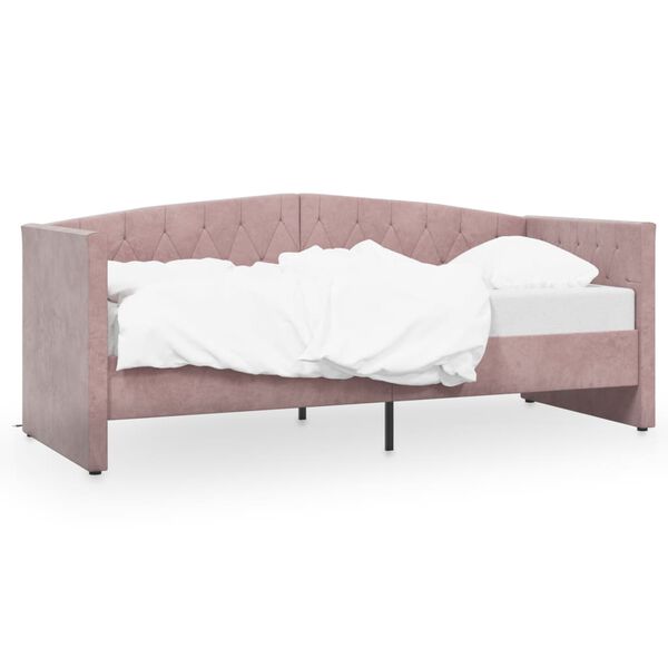 vidaXL r&oacute;zsasz&iacute;n USB-s b&aacute;rsonyd&iacute;v&aacute;ny 90 x 200 cm