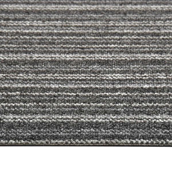 vidaXL Szőnyeg 20 pcs Cs&iacute;kozott antracitsz&uuml;rke 50 x 50 cm