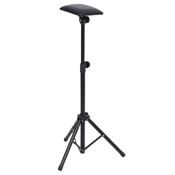 vidaXL H&aacute;roml&aacute;b&uacute; tetov&aacute;l&oacute; kart&aacute;masz &aacute;llv&aacute;ny 76-126 cm