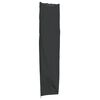 vidaXL fekete 420D oxford kerti napernyőhuzat 240x57/57 cm