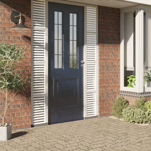 vidaXL matt cs&iacute;kos mint&aacute;s PVC ablakf&oacute;lia 90 x 500 cm