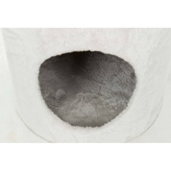 TRIXIE Aurelio fehér és barna kaparófa 220-250 cm