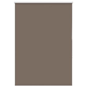 vidaXL redőny Blackout 115x130 cm sz&ouml;vetsz&eacute;less&eacute;g 110,7 cm poli&eacute;szter