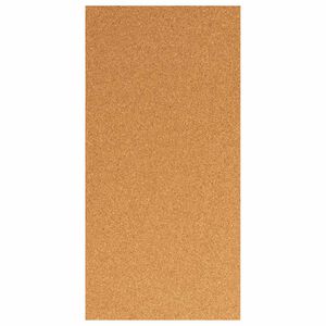 vidaXL Parafa lap 12 pcs 100 x 50 x 0,5 cm Parafa Barna