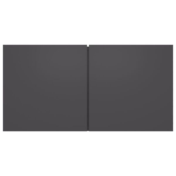 vidaXL sz&uuml;rke f&uuml;ggő TV-szekr&eacute;ny 60 x 30 x 30 cm