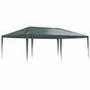 vidaXL z&ouml;ld rendezv&eacute;nys&aacute;tor 4 x 6 m 90 g/m&sup2;